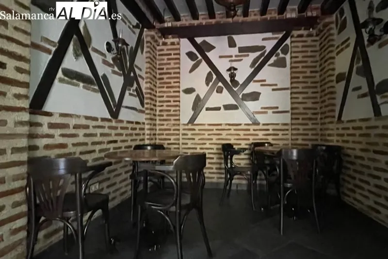 El Bar ‘Los Bodegones’ abre de nuevo sus puertas en Peñaranda