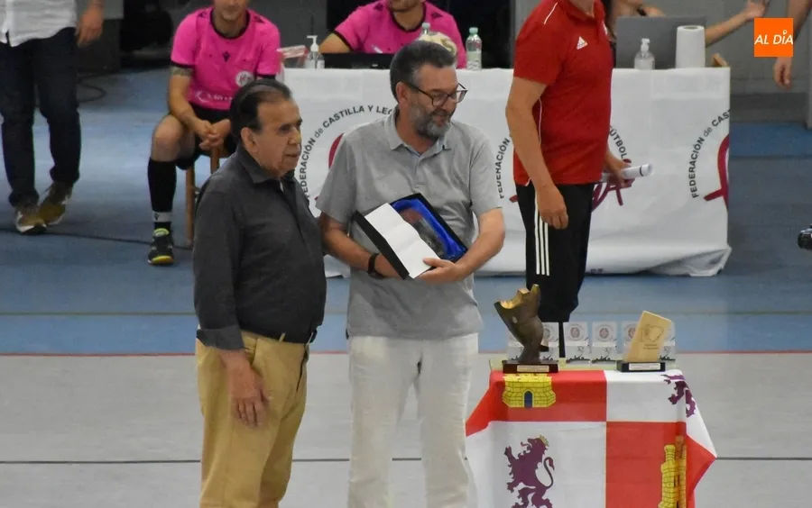 Foto 2 - InterSala triunfa en tierras mirobrigenses en el intenso torneo hispano-luso de f&uacute;tbol sala