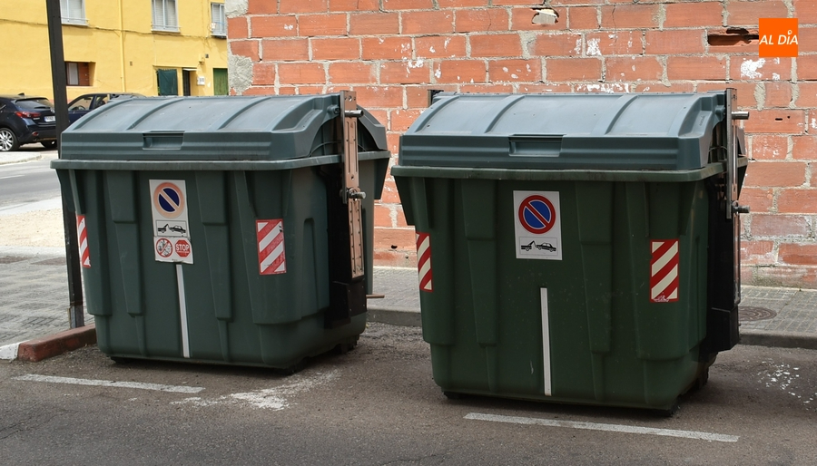 A partir de este fin de semana ya se puede sacar la basura los sábados