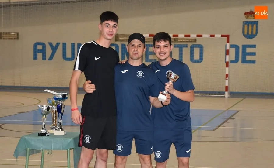 Foto 7 - El Real Brazzers FC triunfa en el 4&ordm; Torneo 48 Horas del III Columnas