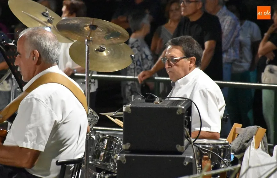Foto 6 - La Banda de M&uacute;sica retorna a La Glorieta en la apertura del ciclo de actuaciones nocturnas