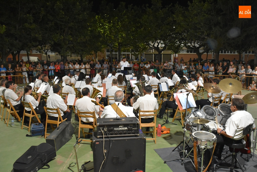 La Banda de M&uacute;sica retorna a La Glorieta en la apertura del ciclo de actuaciones nocturnas