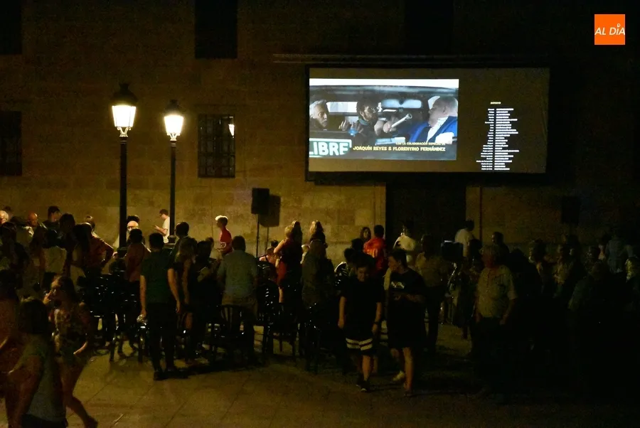 Foto 2 - Un alocado viaje a Asturias abre las Noches de Cultura en Ciudad Rodrigo