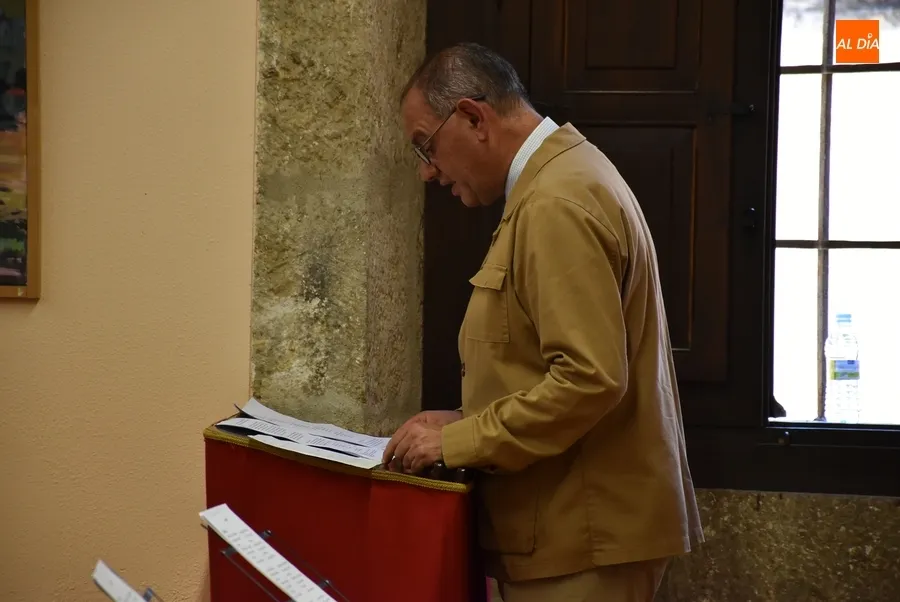 Foto 5 - Inaugurada la 2&ordf; Semana Napole&oacute;nica con un repaso a la tradici&oacute;n folkl&oacute;rica sobre La Francesada