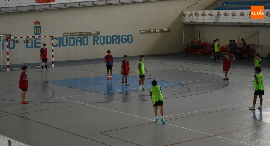 Foto 3 - 35 ni&ntilde;os y j&oacute;venes toman parte en la 3&ordf; edici&oacute;n del Campus de Jos&eacute; Ruiz