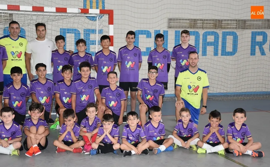 Foto 10 - 35 ni&ntilde;os y j&oacute;venes toman parte en la 3&ordf; edici&oacute;n del Campus de Jos&eacute; Ruiz
