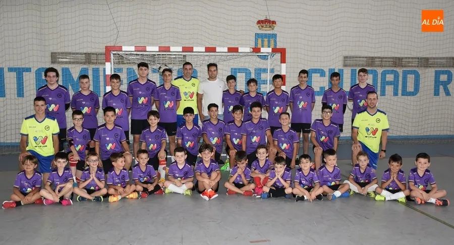 Foto 11 - 35 ni&ntilde;os y j&oacute;venes toman parte en la 3&ordf; edici&oacute;n del Campus de Jos&eacute; Ruiz