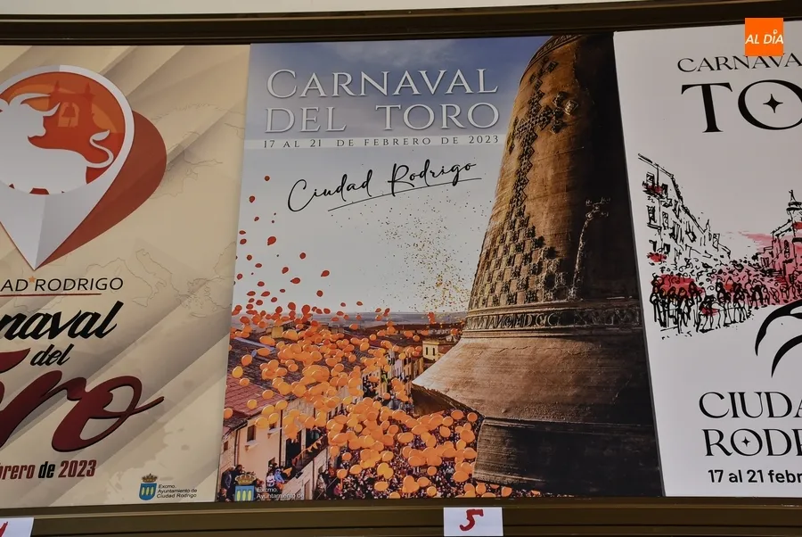 Foto 11 - Doce trabajos aspiran a anunciar el Carnaval del Toro 2023