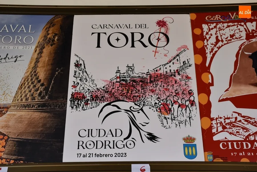 Foto 10 - Doce trabajos aspiran a anunciar el Carnaval del Toro 2023