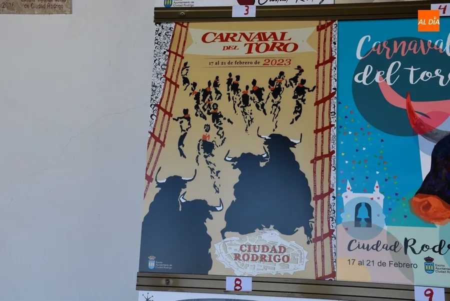 Foto 8 - Doce trabajos aspiran a anunciar el Carnaval del Toro 2023