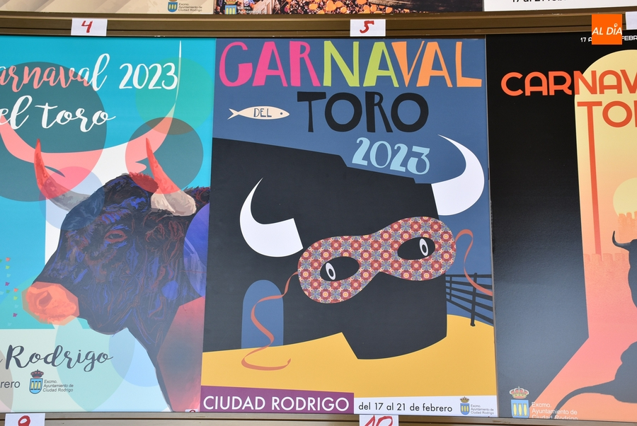 Foto 6 - Doce trabajos aspiran a anunciar el Carnaval del Toro 2023