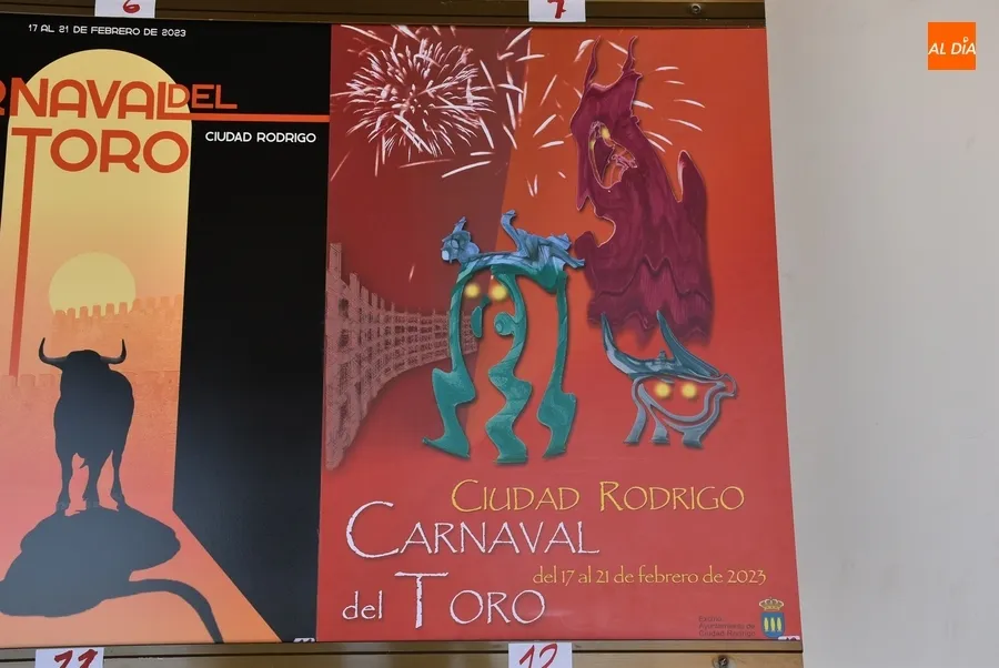 Foto 4 - Doce trabajos aspiran a anunciar el Carnaval del Toro 2023