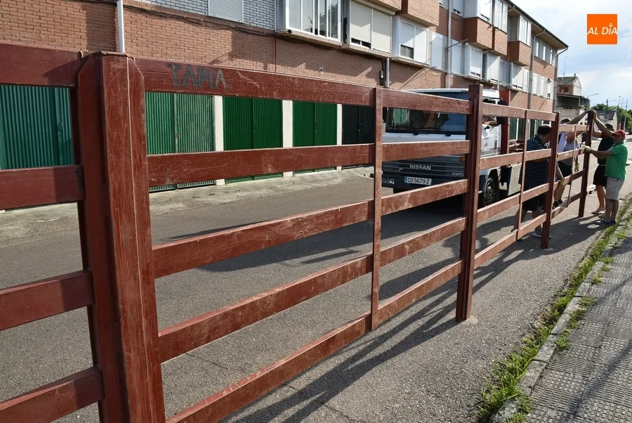 Foto 4 - El Barrio Nuevo se prepara para su esperada cita taurina del s&aacute;bado