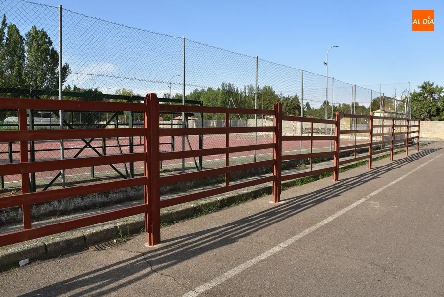 Foto 6 - El Barrio Nuevo se prepara para su esperada cita taurina del s&aacute;bado