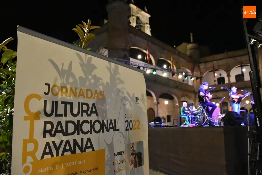 Foto 7 - Ciudad Rodrigo vive un hermanamiento m&aacute;s l&uacute;dico con C&aacute;ceres a trav&eacute;s de la m&uacute;sica