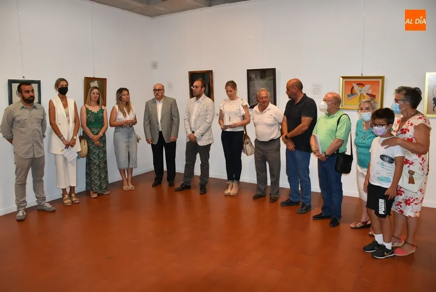 Foto 8 - El encaje en su versi&oacute;n m&aacute;s contempor&aacute;nea, protagonista en la Casa de la Cultura