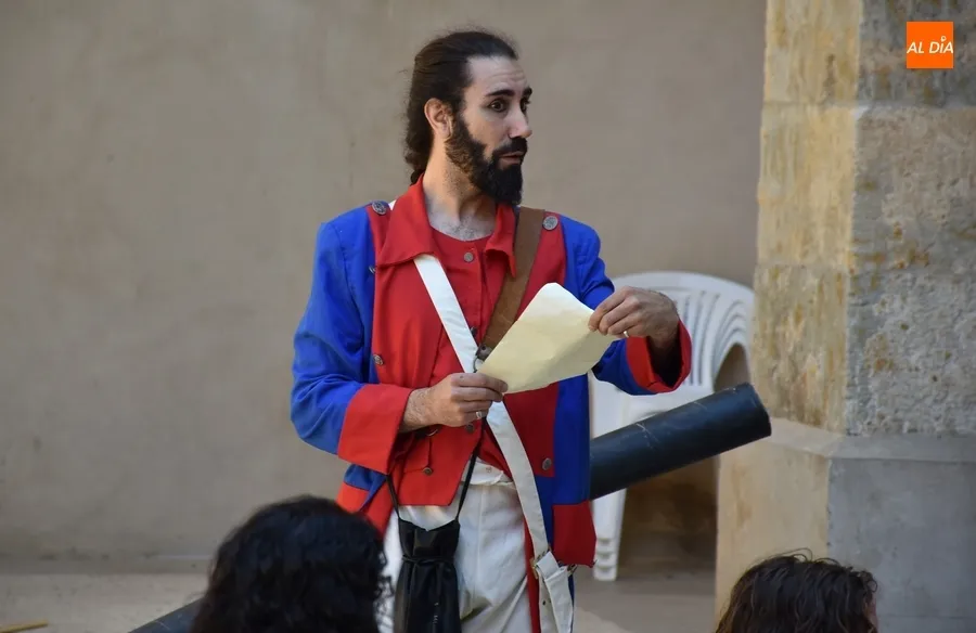 Foto 5 - Turno en la Semana Napole&oacute;nica para el microteatro con Sergio Cardoso 