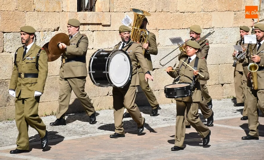 Foto 6 - Ciudad Rodrigo homenajea a los que dieron su vida por la defensa de la ciudad