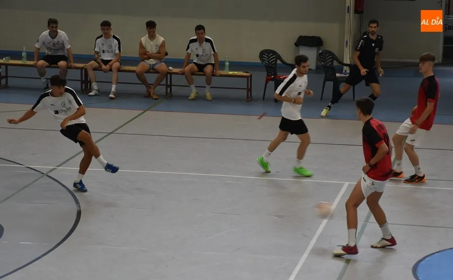 Foto 2 - Definidas las semifinales del Torneo 48 Horas del III Columnas