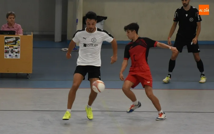 Foto 4 - Definidas las semifinales del Torneo 48 Horas del III Columnas