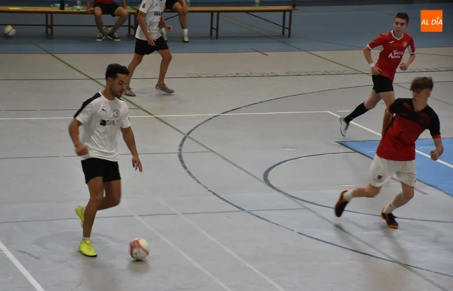 Foto 5 - Definidas las semifinales del Torneo 48 Horas del III Columnas