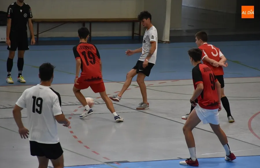 Foto 6 - Definidas las semifinales del Torneo 48 Horas del III Columnas