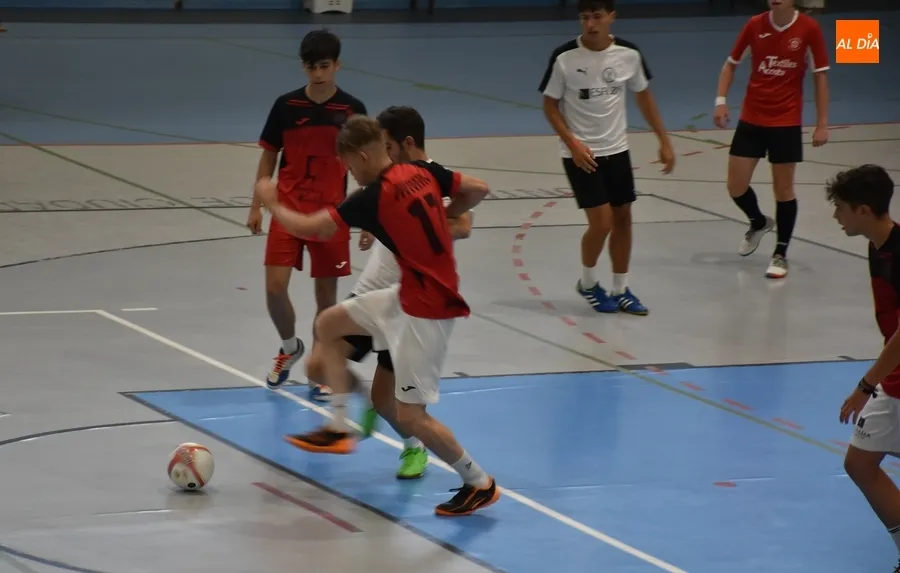 Foto 7 - Definidas las semifinales del Torneo 48 Horas del III Columnas
