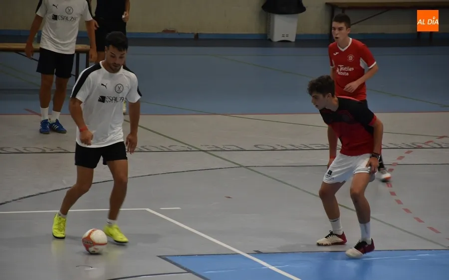 Foto 8 - Definidas las semifinales del Torneo 48 Horas del III Columnas