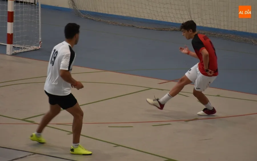 Foto 9 - Definidas las semifinales del Torneo 48 Horas del III Columnas