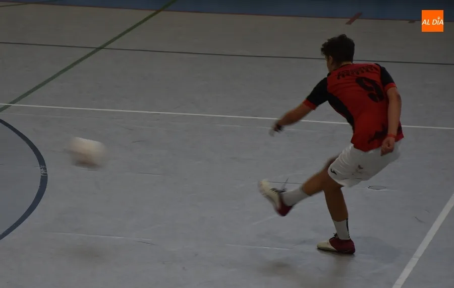 Foto 10 - Definidas las semifinales del Torneo 48 Horas del III Columnas