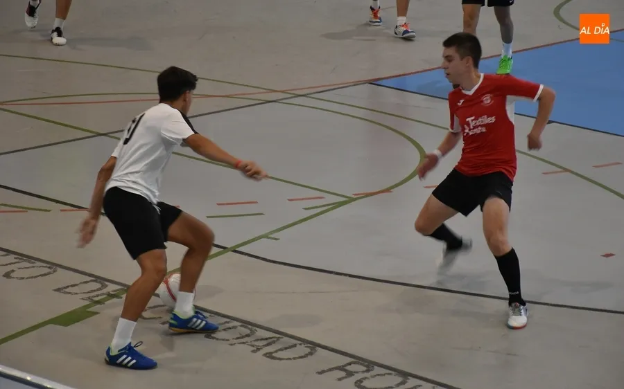 Foto 11 - Definidas las semifinales del Torneo 48 Horas del III Columnas
