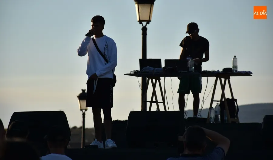 Foto 2 - Renace el 37quinientos Festival con una maratoniana sesi&oacute;n de conciertos