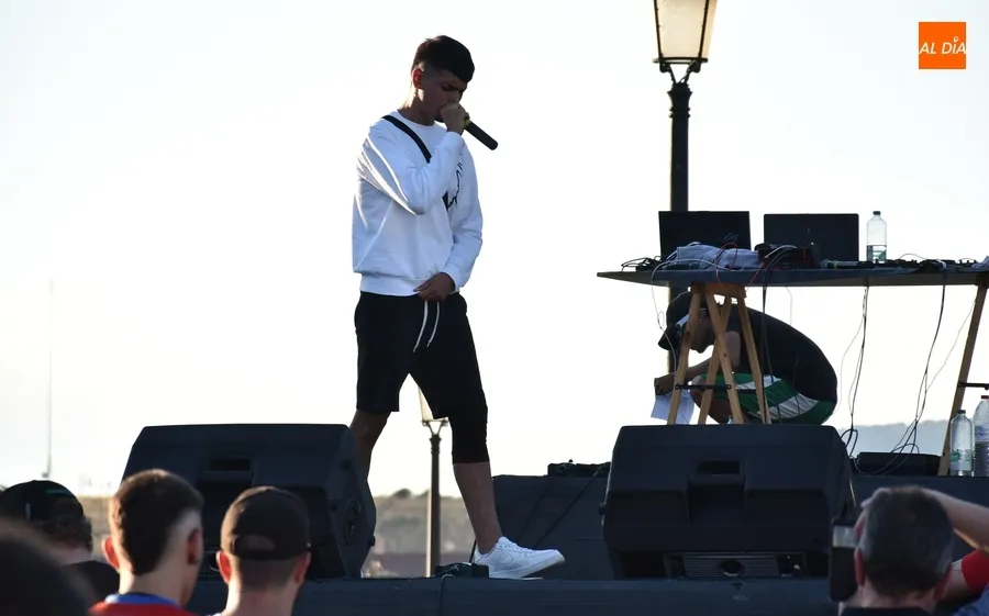 Foto 4 - Renace el 37quinientos Festival con una maratoniana sesi&oacute;n de conciertos