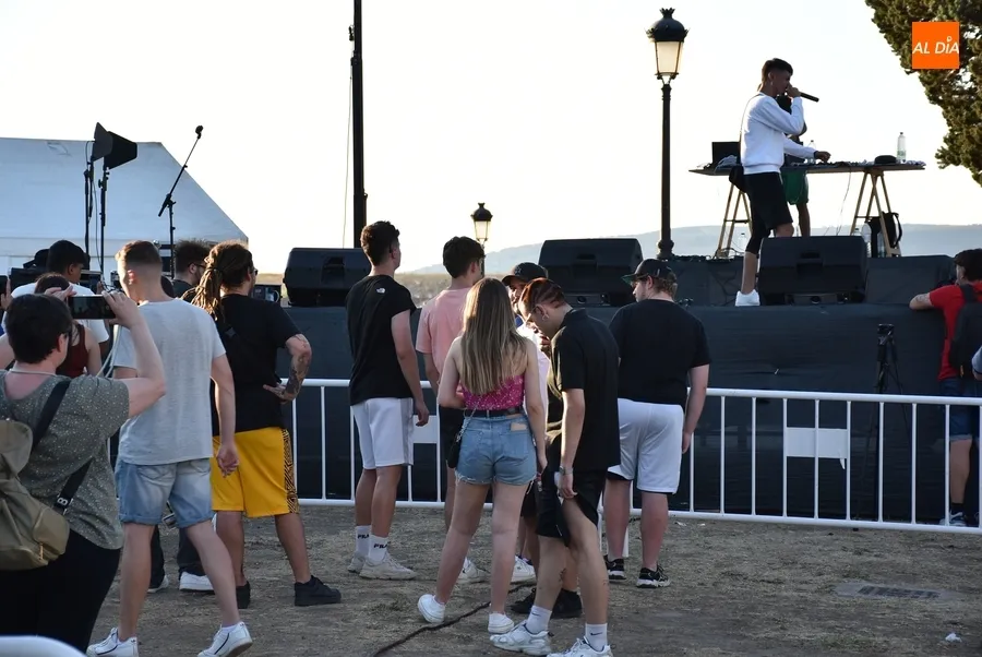 Foto 5 - Renace el 37quinientos Festival con una maratoniana sesi&oacute;n de conciertos