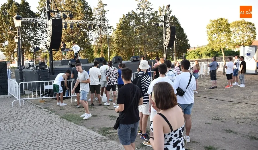 Foto 7 - Renace el 37quinientos Festival con una maratoniana sesi&oacute;n de conciertos