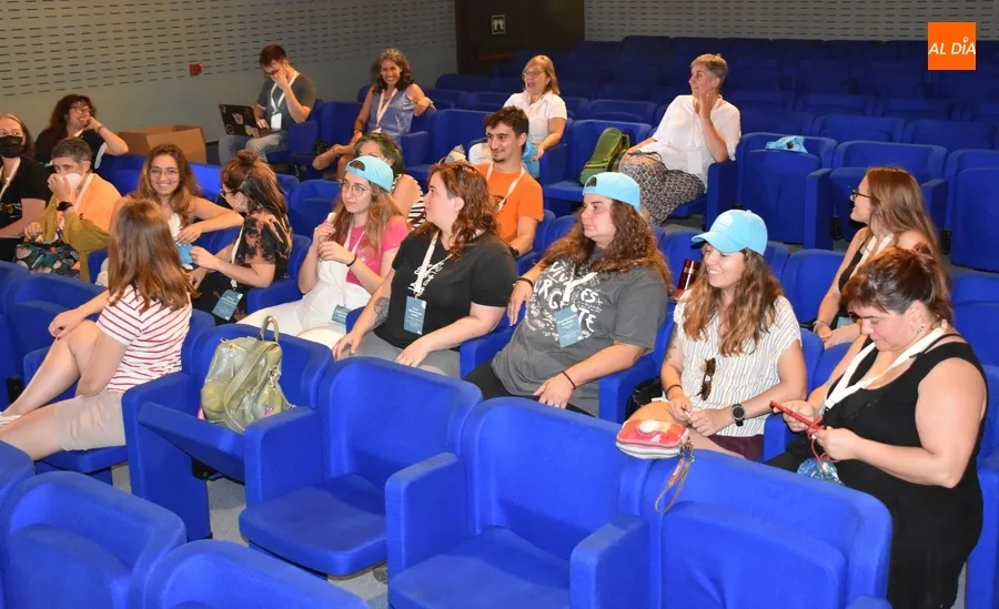 Foto 6 - Ciudad Rodrigo acoge la III Cumbre de Coordinadores de AFS Intercultura