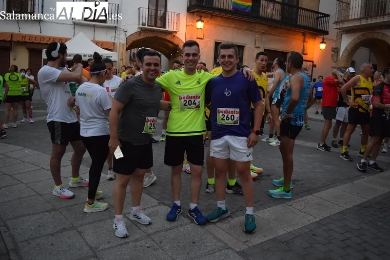 Foto 2 - Gran papel de los corredores albenses y del equipo Alba Running
