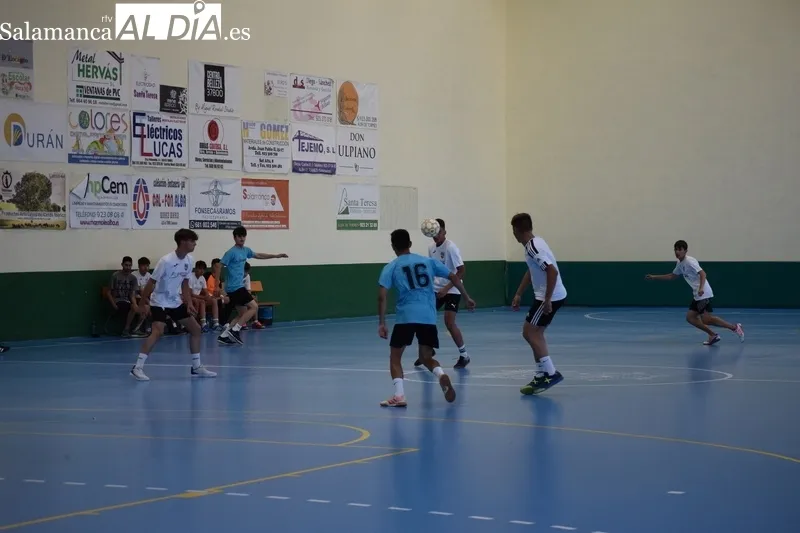 Foto 8 - Arranca el torneo veraniego de f&uacute;tbol sala en busca de campe&oacute;n