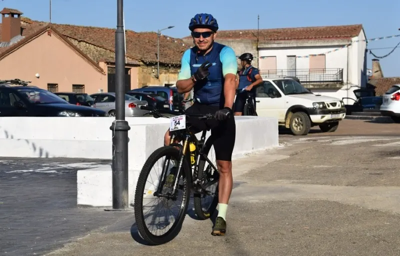 Foto 4 - David L&oacute;pez y Eva Dom&iacute;nguez se llevan la 5&ordf; Ruta Puerto del Esperab&aacute;n de El Sahugo