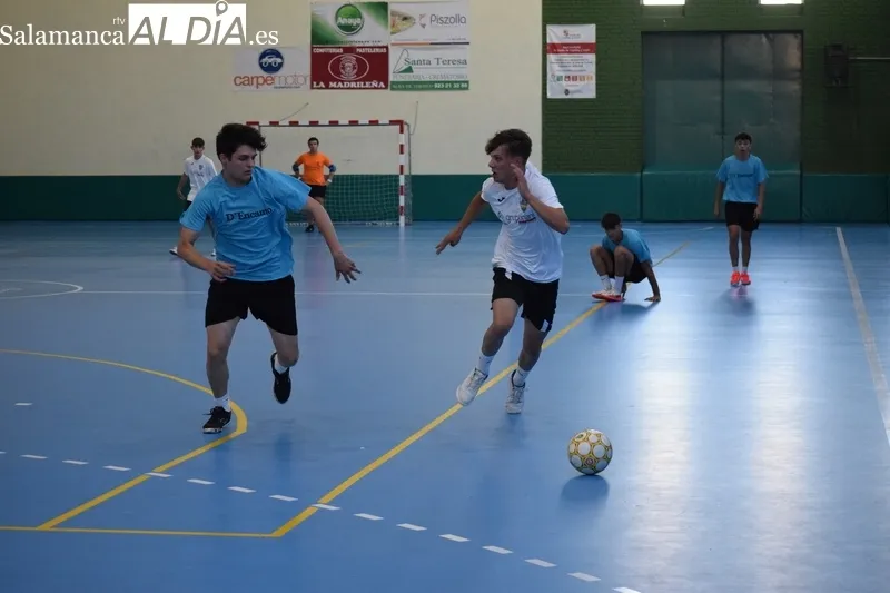 Foto 6 - Arranca el torneo veraniego de f&uacute;tbol sala en busca de campe&oacute;n