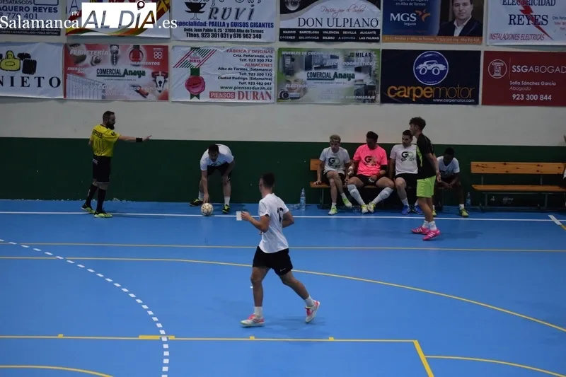 Foto 10 - GoSport se hace con la final del Torneo de Verano de F&uacute;tbol Sala (10-4)