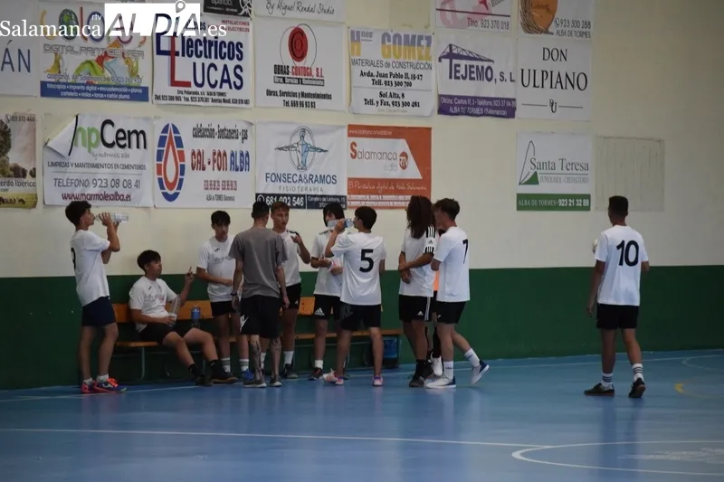 Foto 3 - Arranca el torneo veraniego de f&uacute;tbol sala en busca de campe&oacute;n