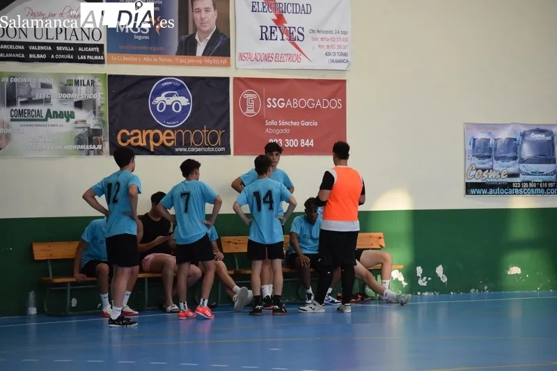 Foto 2 - Arranca el torneo veraniego de f&uacute;tbol sala en busca de campe&oacute;n