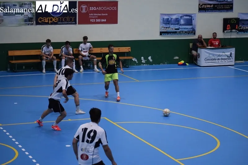 Foto 11 - GoSport y Paradinas Bar Quinto disputar&aacute;n la final del Torneo de F&uacute;tbol Sala