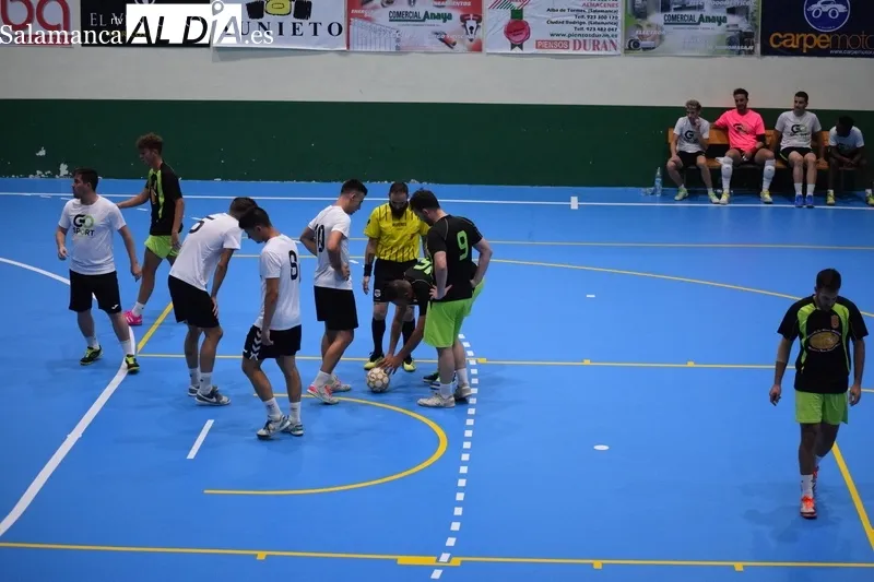 Foto 9 - GoSport se hace con la final del Torneo de Verano de F&uacute;tbol Sala (10-4)