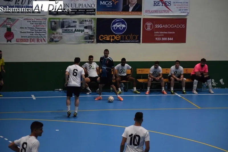 Foto 10 - GoSport y Paradinas Bar Quinto disputar&aacute;n la final del Torneo de F&uacute;tbol Sala