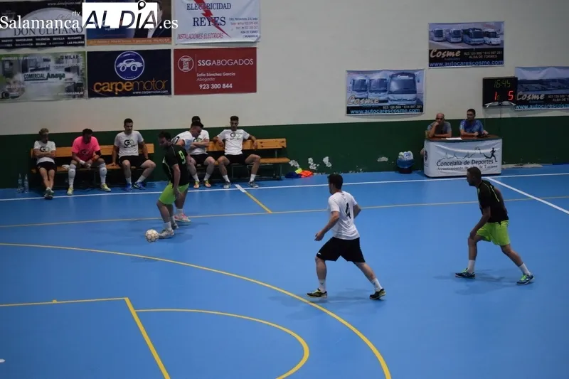 Foto 8 - GoSport se hace con la final del Torneo de Verano de F&uacute;tbol Sala (10-4)