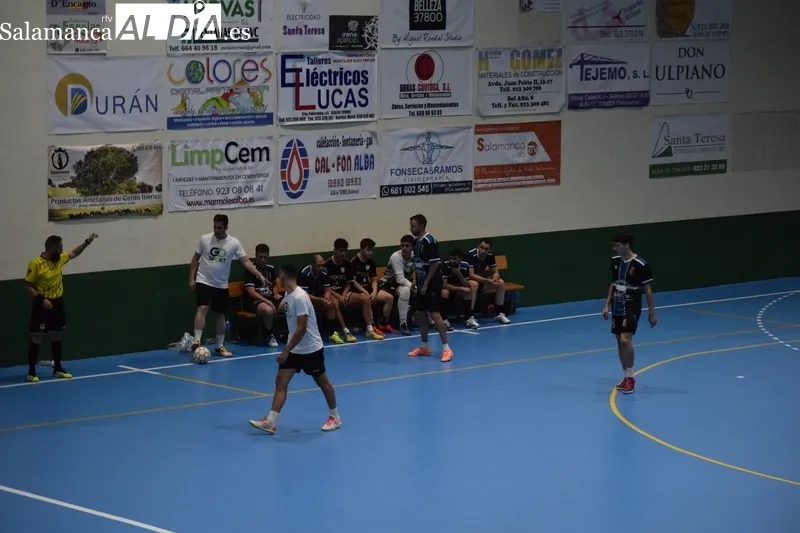 Foto 9 - GoSport y Paradinas Bar Quinto disputar&aacute;n la final del Torneo de F&uacute;tbol Sala