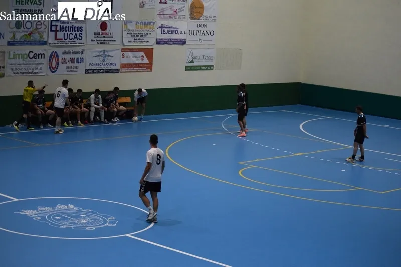 Foto 8 - GoSport y Paradinas Bar Quinto disputar&aacute;n la final del Torneo de F&uacute;tbol Sala