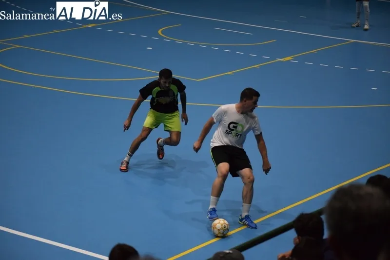 Foto 5 - GoSport se hace con la final del Torneo de Verano de F&uacute;tbol Sala (10-4)